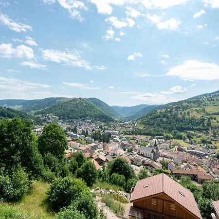 In Near Forest & * La Bresse