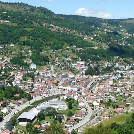 In Near Forest & La Bresse